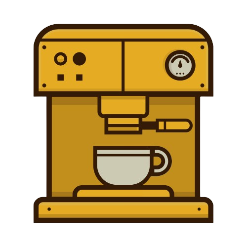 Ninja brewing coffee